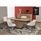 Fa asztallapos étkezőasztal T24855