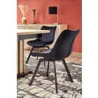 Fa asztallapos étkezőasztal T24855