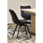 Fa asztallapos étkezőasztal T24855