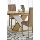 Fa asztallapos étkezőasztal T23739