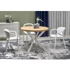 Fa asztallapos étkezőasztal T23598