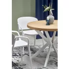 Fa asztallapos étkezőasztal T23598