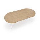 Fa asztallapos étkezőasztal T23598