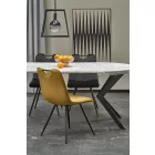 Fa asztallapos étkezőasztal T23561