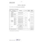 Irodai szék gerinckímélő 2010001194767