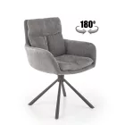 Fémvázas étkezőfotel T24609