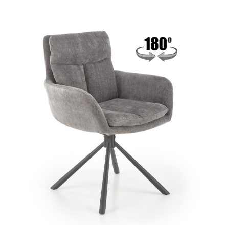 Fémvázas étkezőfotel T24609