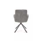 Fémvázas étkezőfotel T24609