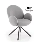 Fémvázas étkezőszék T23802