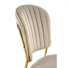 Fémvázas étkezőszék T24736