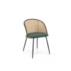Fémvázas étkezőszék T24315