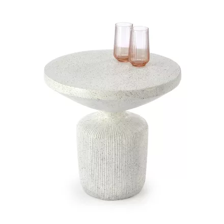 Dohányzóasztal kerek 2010001195986