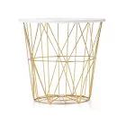 Kerek dohányzóasztal 2010001196082