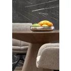 Fa asztallapos étkezőasztal T23861