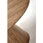 Fa asztallapos étkezőasztal T23861