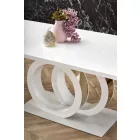 Fa asztallapos étkezőasztal T23825