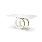 Fa asztallapos étkezőasztal T23825