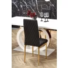 Fa asztallapos étkezőasztal T23825