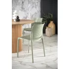 Fa asztallapos étkezőasztal T23874