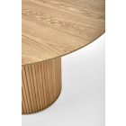 Fa asztallapos étkezőasztal T23874