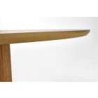 Fa asztallapos étkezőasztal T23874