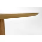 Fa asztallapos étkezőasztal T23874