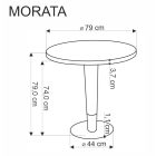 Étkezőasztal T24565