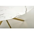 Üveglapos étkezőasztal T24580