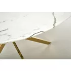 Üveglapos étkezőasztal T24580