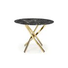 Üveglapos étkezőasztal T24566