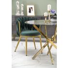 Üveglapos étkezőasztal T24566