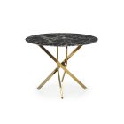 Üveglapos étkezőasztal T24566