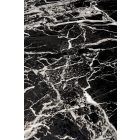 Üveglapos étkezőasztal T24566