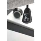 Szövet forgószék 2010001199755