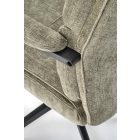 Szövet forgószék 2010001199779