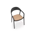 Műanyag étkezőszék T25010
