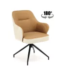 Fémvázas étkezőfotel T24866