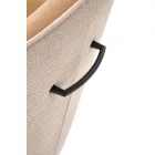 Fémvázas étkezőfotel T24866