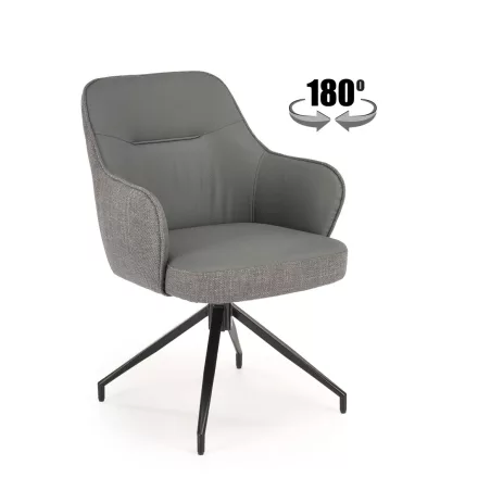 Fémvázas étkezőfotel T24867