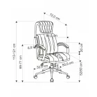 Ergonómikus irodai szék 2010001200109