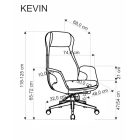 Irodai szék ergonómikus 2010001200178