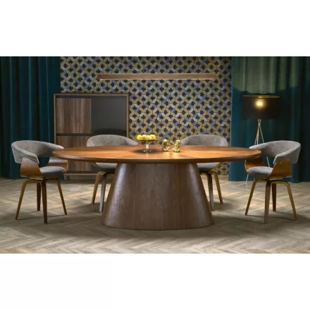 Fa asztallapos étkezőasztal T24991