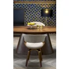 Fa asztallapos étkezőasztal T24991