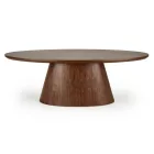 Fa asztallapos étkezőasztal T24991