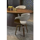 Fa asztallapos étkezőasztal T24991