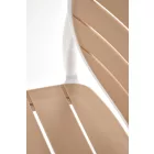 Műanyag étkezőszék T24986