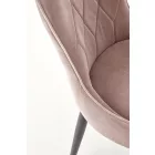 Fémvázas étkezőszék T24925