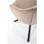 Fémvázas étkezőszék 2010001200611