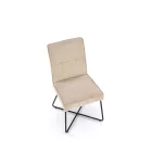 Fémvázas étkezőszék T25036