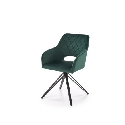Fémvázas étkezőfotel T25063